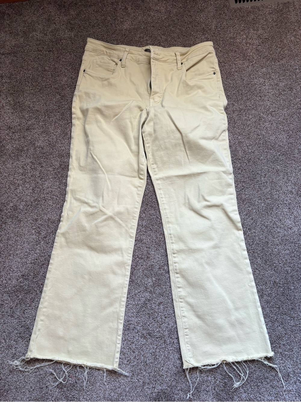 Women’s Kut Jeans Lemon Color